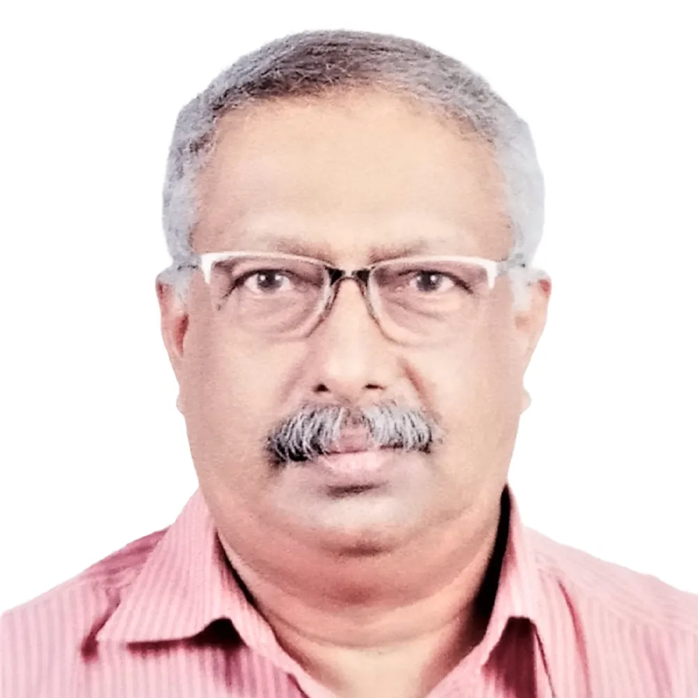 LEAP 2025 Awardee - Adarsakumar G Nair